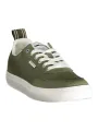 "Gas Sneakers im Sale | Hancock Low Mix Kontrast Sneakers mit Logo online kaufen"|Planet-Deluxe
