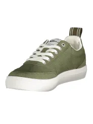 "Gas Sneakers im Sale | Hancock Low Mix Kontrast Sneakers mit Logo online kaufen"|Planet-Deluxe