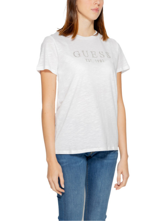 T-Shirt Guess - Guess T-Shirt Donna 70,00 €  | Planet-Deluxe