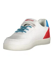 "Gas Sneakers im Sale | Gas Sportschuhe mit elastischen Schnürsenkeln und Kontrastdetails für Jungen online kaufen"|Planet-Deluxe