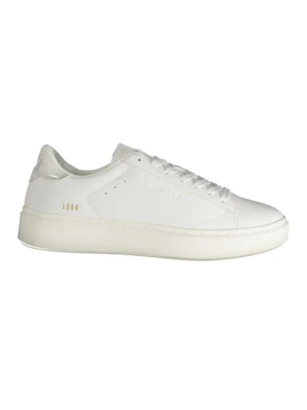 "Gas Sneakers im Sale | Leonard LTX Sportschuh mit Silberdetails und Logo online kaufen"|Planet-Deluxe