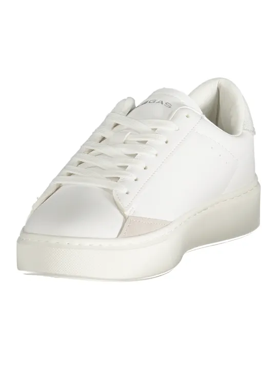 "Gas Sneakers im Sale | Leonard LTX Sportschuh mit Silberdetails und Logo online kaufen"|Planet-Deluxe