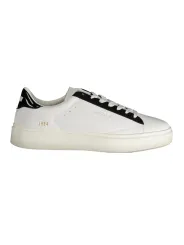 "Gas Sneakers im Sale | Leonard Mix Sneakers Schwarz mit Print und Logo online kaufen"|Planet-Deluxe