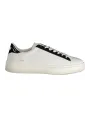 "Gas Sneakers im Sale | Leonard Mix Sneakers Schwarz mit Print und Logo online kaufen"|Planet-Deluxe