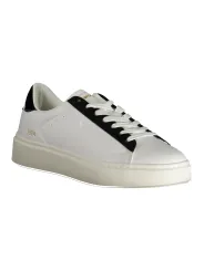 "Gas Sneakers im Sale | Leonard Mix Sneakers Schwarz mit Print und Logo online kaufen"|Planet-Deluxe
