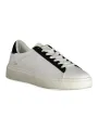 "Gas Sneakers im Sale | Leonard Mix Sneakers Schwarz mit Print und Logo online kaufen"|Planet-Deluxe