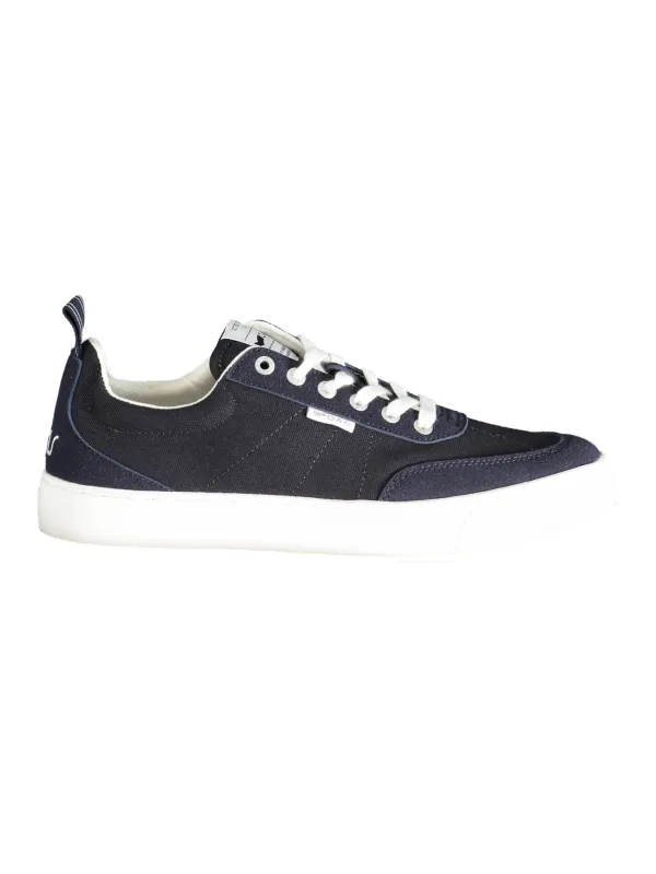"Gas Sneakers im Sale | HANCOCK LOW MIX SNEAKERS MIT KONTRASTDETAILS UND LOGO online kaufen"|Planet-Deluxe