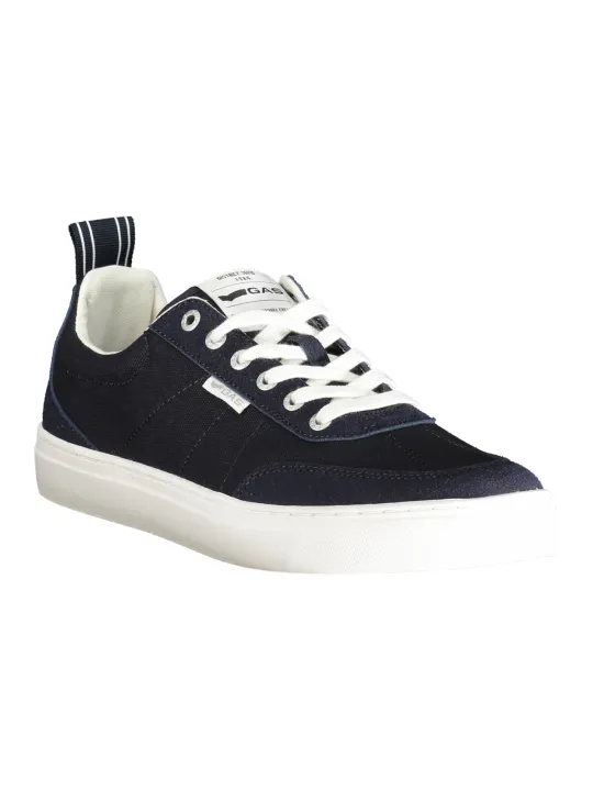 "Gas Sneakers im Sale | HANCOCK LOW MIX SNEAKERS MIT KONTRASTDETAILS UND LOGO online kaufen"|Planet-Deluxe