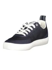 "Gas Sneakers im Sale | HANCOCK LOW MIX SNEAKERS MIT KONTRASTDETAILS UND LOGO online kaufen"|Planet-Deluxe