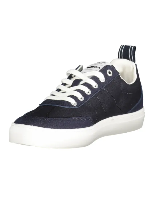 "Gas Sneakers im Sale | HANCOCK LOW MIX SNEAKERS MIT KONTRASTDETAILS UND LOGO online kaufen"|Planet-Deluxe