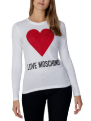 T-Shirt Love Moschino - Love Moschino T-Shirt Donna 140,00 €  | Planet-Deluxe