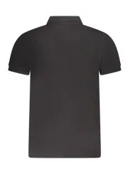 "Cavalli Class Poloshirts im Sale | Kurzarm Poloshirt Normale Passform 3 Knopfe Druck Logo Cavalli online kaufen"|Planet-Deluxe