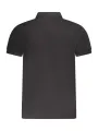 "Cavalli Class Poloshirts im Sale | Kurzarm Poloshirt Normale Passform 3 Knopfe Druck Logo Cavalli online kaufen"|Planet-Deluxe