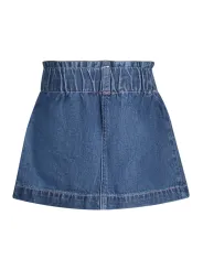 "GUESS JEANS Röcke im Sale | Guess Jeans Mädchen Jeansrock mit Stickereien und Kontrastdetails online kaufen"|Planet-Deluxe