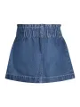 "GUESS JEANS Röcke im Sale | Guess Jeans Mädchen Jeansrock mit Stickereien und Kontrastdetails online kaufen"|Planet-Deluxe