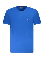 "Napapijri T-Shirts im Sale | Napapijri TShirt Kurzarm Normale Passform Rundhals Logo online kaufen"|Planet-Deluxe