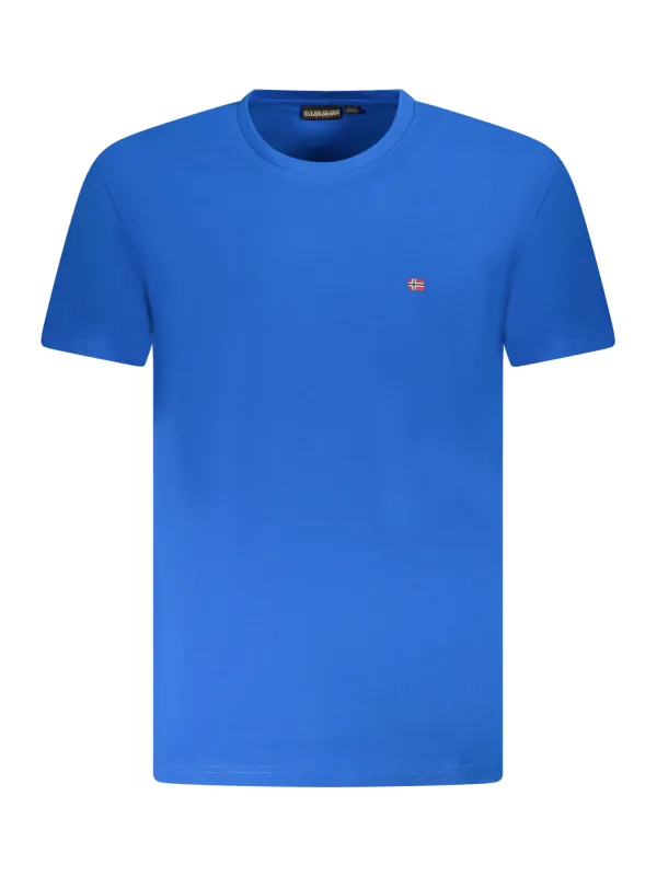 "Napapijri T-Shirts im Sale | Napapijri TShirt Kurzarm Normale Passform Rundhals Logo online kaufen"|Planet-Deluxe "Napapijri T-Shirts im Sale | Napapijri TShirt Kurzarm Normale Passform Rundhals Logo online kaufen"|Planet-Deluxe
