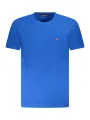"Napapijri T-Shirts im Sale | Napapijri TShirt Kurzarm Normale Passform Rundhals Logo online kaufen"|Planet-Deluxe