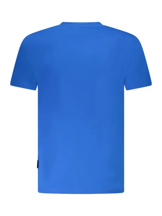 "Napapijri T-Shirts im Sale | Napapijri TShirt Kurzarm Normale Passform Rundhals Logo online kaufen"|Planet-Deluxe