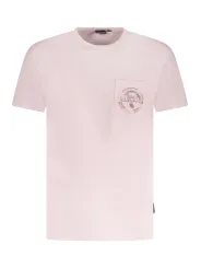 "Napapijri T-Shirts im Sale | Napapijri Kurzarm Rundhals Logo TShirt mit Tasche Druck online kaufen"|Planet-Deluxe
