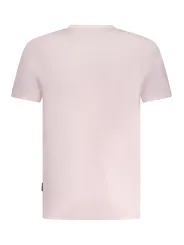"Napapijri T-Shirts im Sale | Napapijri Kurzarm Rundhals Logo TShirt mit Tasche Druck online kaufen"|Planet-Deluxe