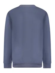 "Cavalli Class Sweatshirts im Sale | Cavalli Herren Rundhals Sweatshirt mit Logo Print online kaufen"|Planet-Deluxe
