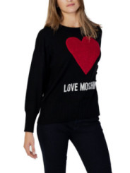 Pullover Love Moschino - Love Moschino Maglia Donna 320,00 €  | Planet-Deluxe