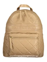 "VALENTINO BAGS Rucksäcke im Sale | VALENTINO BAGS Rucksack mit Kontrastdetails und Logo online kaufen"|Planet-Deluxe