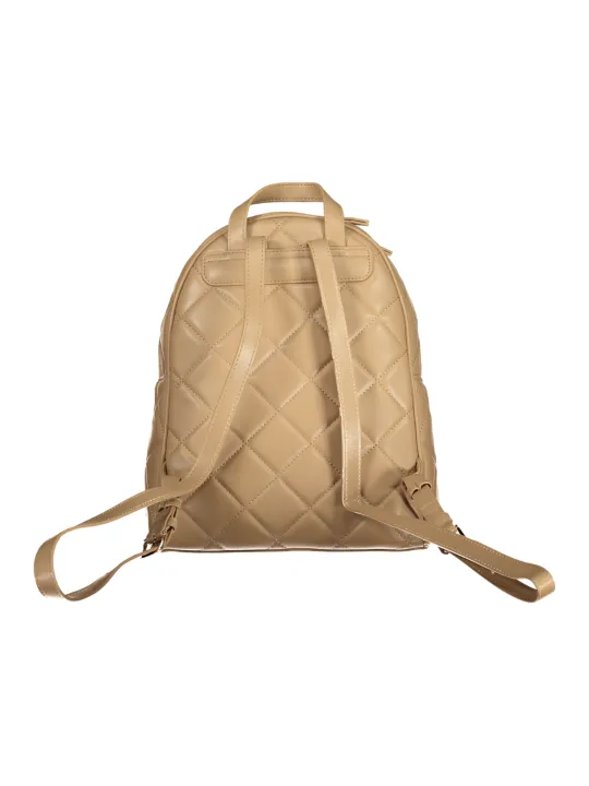 "VALENTINO BAGS Rucksäcke im Sale | VALENTINO BAGS Rucksack mit Kontrastdetails und Logo online kaufen"|Planet-Deluxe