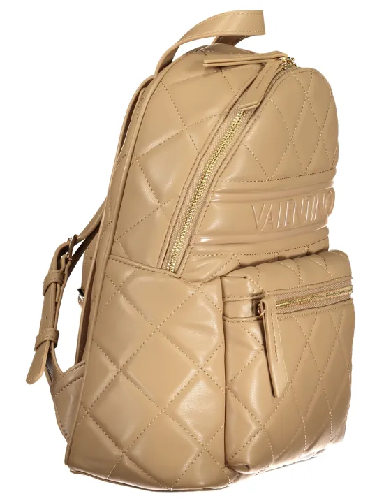 "VALENTINO BAGS Rucksäcke im Sale | VALENTINO BAGS Rucksack mit Kontrastdetails und Logo online kaufen"|Planet-Deluxe