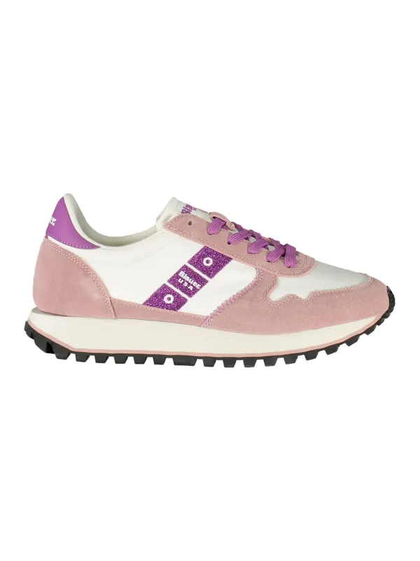 "Blauer Sneakers im Sale | Blauer Millen Print Sneaker Weiß online kaufen"|Planet-Deluxe "Blauer Sneakers im Sale | Blauer Millen Print Sneaker Weiß online kaufen"|Planet-Deluxe