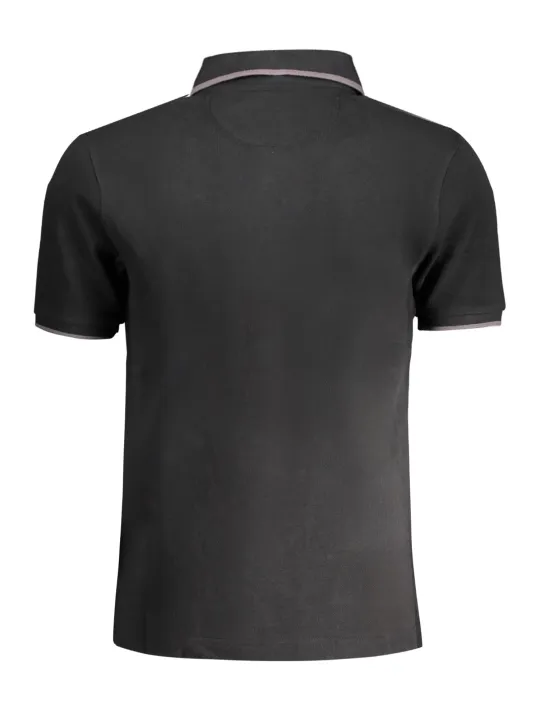 "LA MARTINA Poloshirts im Sale | Kontrast Polo mit Stickerei und Logo von LA MARTINA online kaufen"|Planet-Deluxe