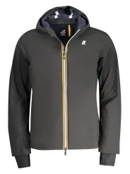 "K-WAY Jacken im Sale | Kapuzensweatjacke mit Taschen und Kontrastdetails online kaufen"|Planet-Deluxe