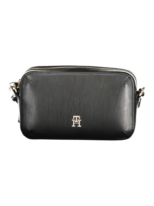 "Tommy Hilfiger Einzelstücke & Seltenheiten im Sale | Verstellbare Tasche mit Reißverschluss und Logo von Tommy Hilfiger online kaufen"|Planet-Deluxe