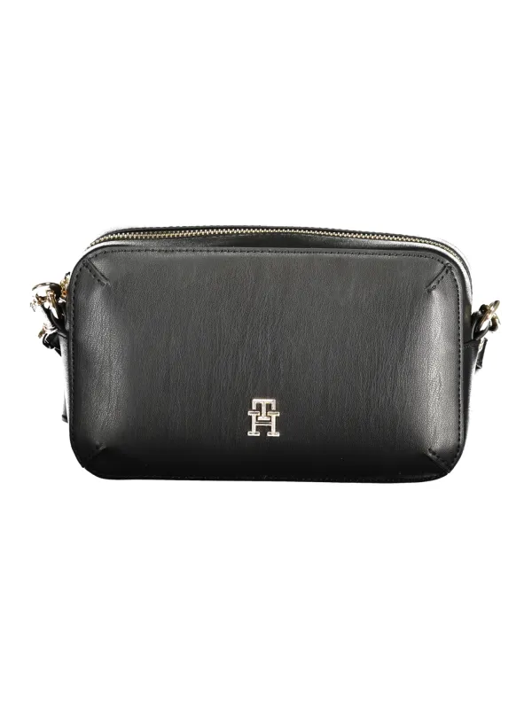"Tommy Hilfiger Einzelstücke & Seltenheiten im Sale | Verstellbare Tasche mit Reißverschluss und Logo von Tommy Hilfiger online kaufen"|Planet-Deluxe