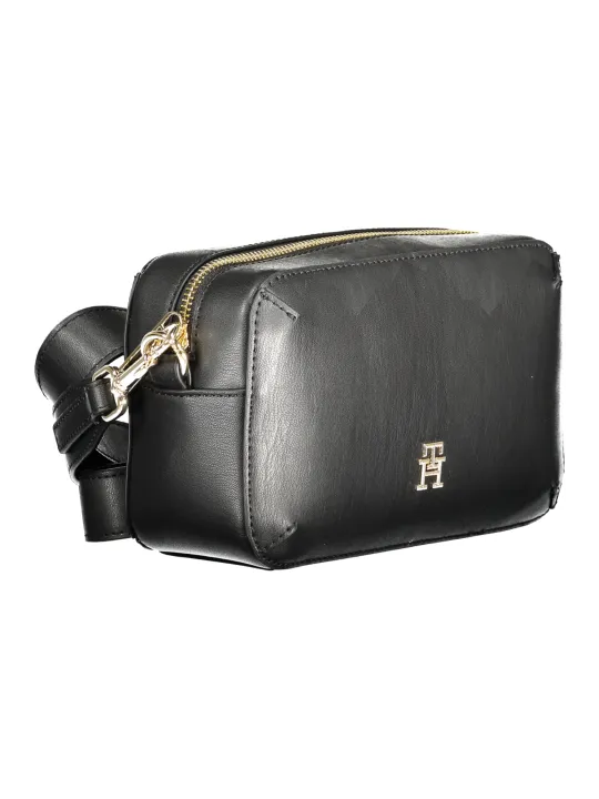 "Tommy Hilfiger Einzelstücke & Seltenheiten im Sale | Verstellbare Tasche mit Reißverschluss und Logo von Tommy Hilfiger online kaufen"|Planet-Deluxe