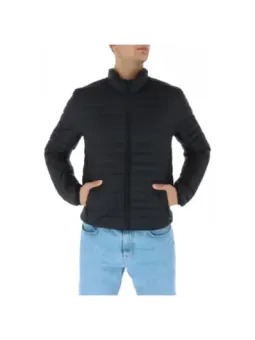 Schwarze Colmar 322359 Herrenjacke reißverschluss