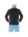 Schwarze Colmar 322359 Herrenjacke reißverschluss