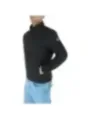 Schwarze gesteppte Colmar Herrenjacke