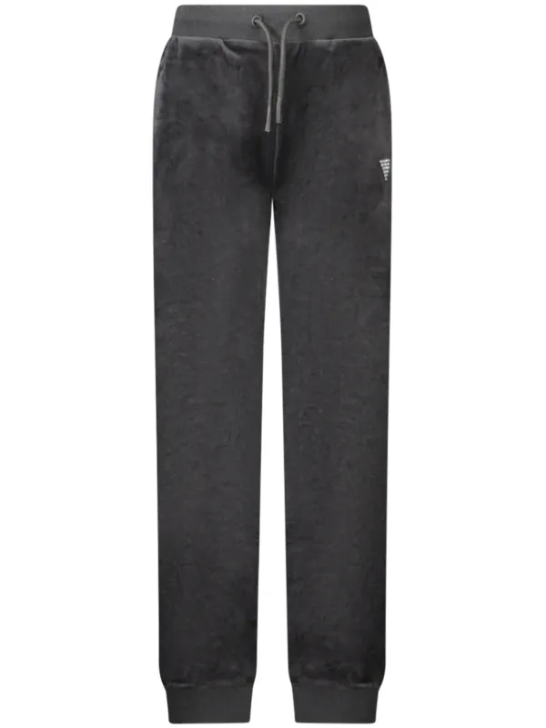 "GUESS JEANS Hosen im Sale | Guess Jeans Mädchen Sport Hose mit Strass Logo und elastischem Bund online kaufen"|Planet-Deluxe