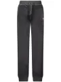 "GUESS JEANS Hosen im Sale | Guess Jeans Mädchen Sport Hose mit Strass Logo und elastischem Bund online kaufen"|Planet-Deluxe