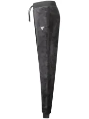 "GUESS JEANS Hosen im Sale | Guess Jeans Mädchen Sport Hose mit Strass Logo und elastischem Bund online kaufen"|Planet-Deluxe