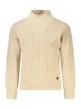 "GUESS JEANS Pullover im Sale | Guess Jeans Mädchen Pullover mit hohem Kragen und Kontrastdetails online kaufen"|Planet-Deluxe