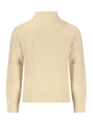 "GUESS JEANS Pullover im Sale | Guess Jeans Mädchen Pullover mit hohem Kragen und Kontrastdetails online kaufen"|Planet-Deluxe
