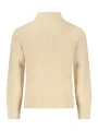 "GUESS JEANS Pullover im Sale | Guess Jeans Mädchen Pullover mit hohem Kragen und Kontrastdetails online kaufen"|Planet-Deluxe