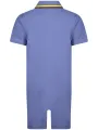 "K-WAY Bodys im Sale | K-Way K4121DWE Kurzarm-Polo Body mit Applikation und Kontrastdetails für Jungen online kaufen"|Planet-Deluxe