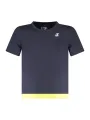 "K-WAY T-Shirts im Sale | K-WAY K7123NWPLEVRAISERILLE Kinder Jungen T-Shirt mit Logo und Druckdetails online kaufen"|Planet-Deluxe