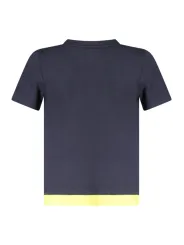 "K-WAY T-Shirts im Sale | K-WAY K7123NWPLEVRAISERILLE Kinder Jungen T-Shirt mit Logo und Druckdetails online kaufen"|Planet-Deluxe