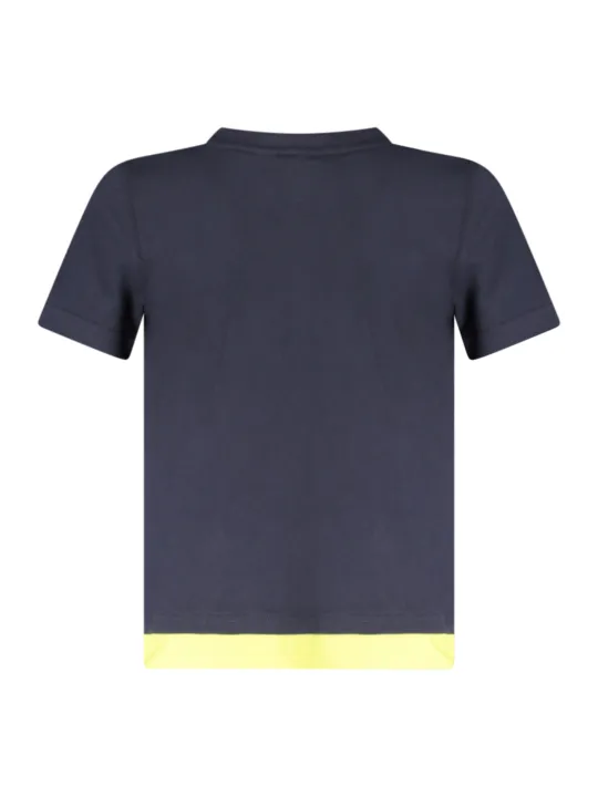 "K-WAY T-Shirts im Sale | K-WAY K7123NWPLEVRAISERILLE Kinder Jungen T-Shirt mit Logo und Druckdetails online kaufen"|Planet-Deluxe