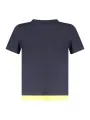 "K-WAY T-Shirts im Sale | K-WAY K7123NWPLEVRAISERILLE Kinder Jungen T-Shirt mit Logo und Druckdetails online kaufen"|Planet-Deluxe